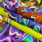 1 Yard Italian Lime Green, Blue and Purple Butterfly Wings Silk Charmeuse Fabric 52 Inches Wide